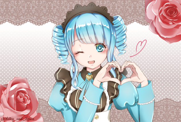 メイド衣装のギルメンさん【トーラムオンライン】