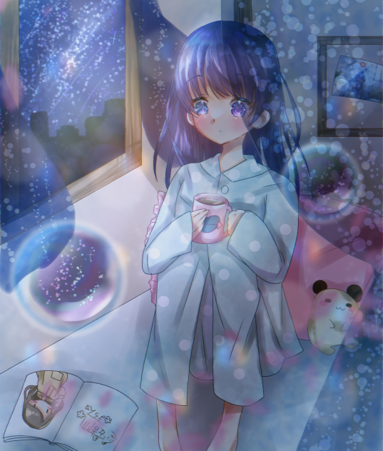 ✴︎星空を見て✴︎