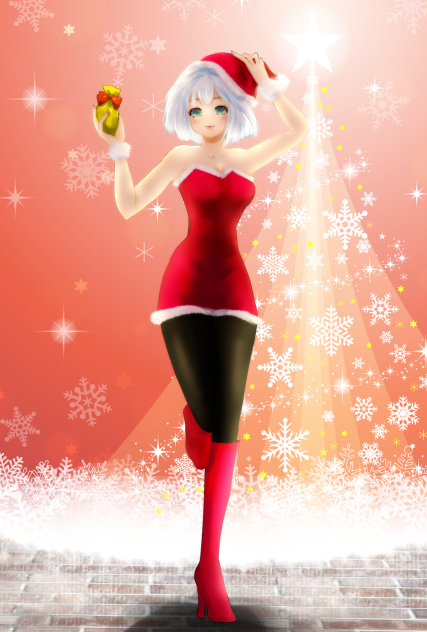 №84　クリスマス