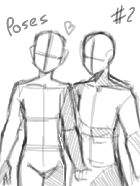 Poses #2