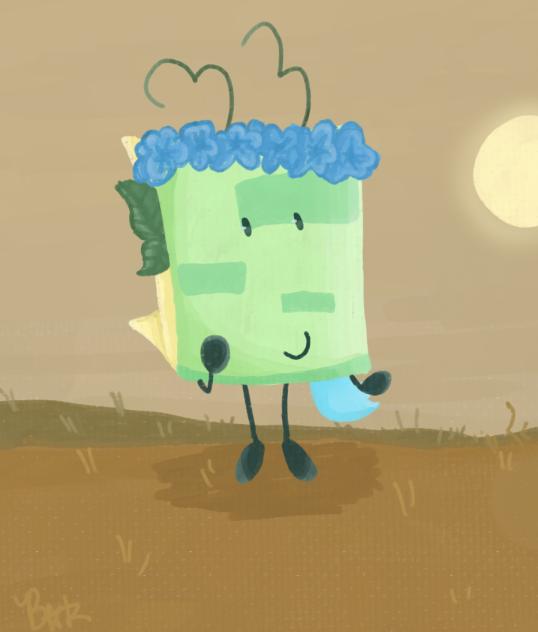 Sotc fanart 😌🍎✌️