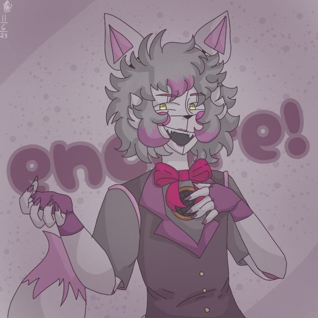 encore!