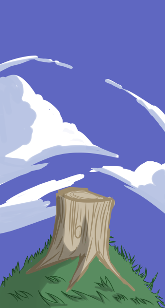 tree - ibisPaint