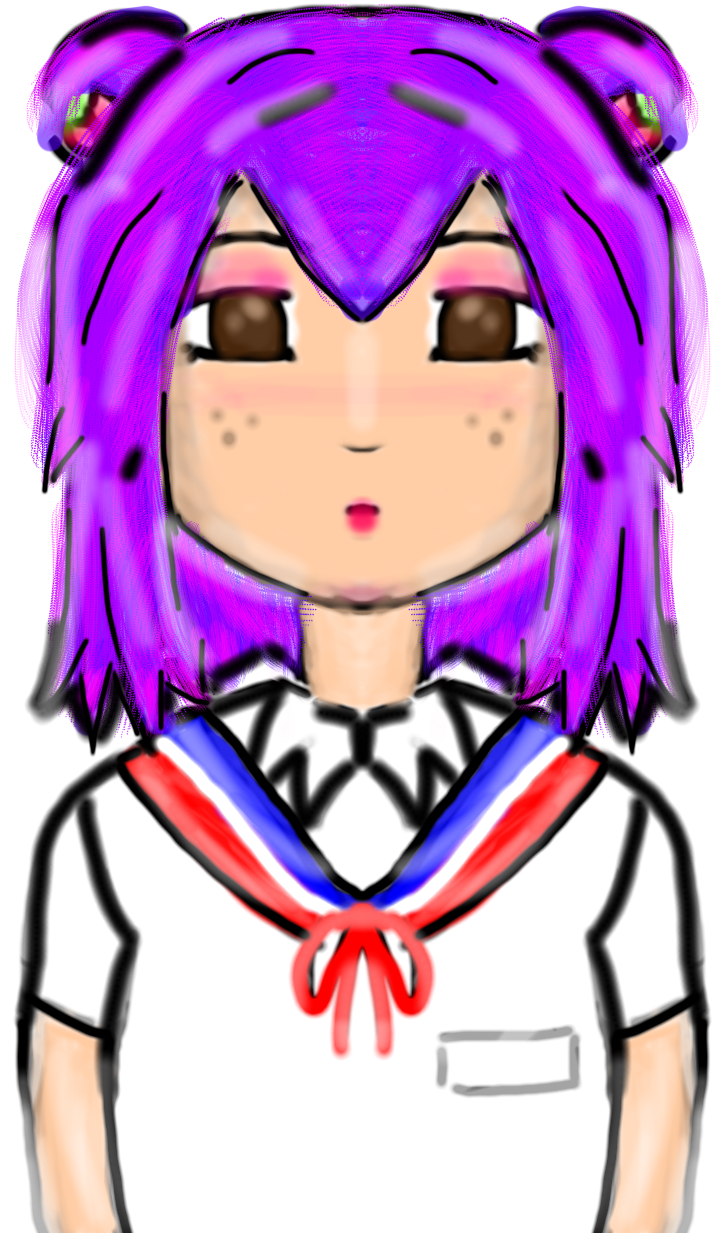 anime school - ibisPaint