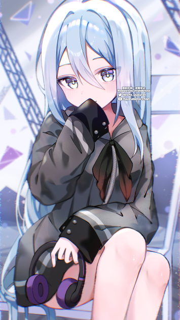 新衣装奏ちゃん