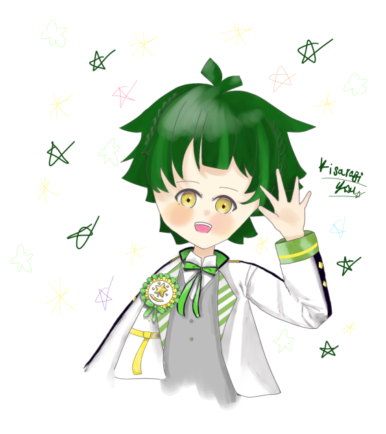 すたぽらってなぁに？ - ibisPaint