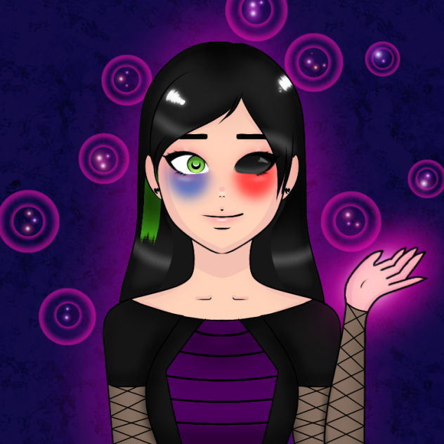 Friend's OC