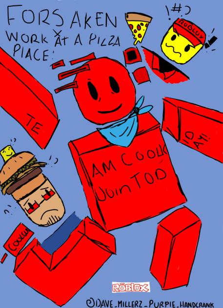 Coolkidd Elliot 007n7 forsaken! Fanart