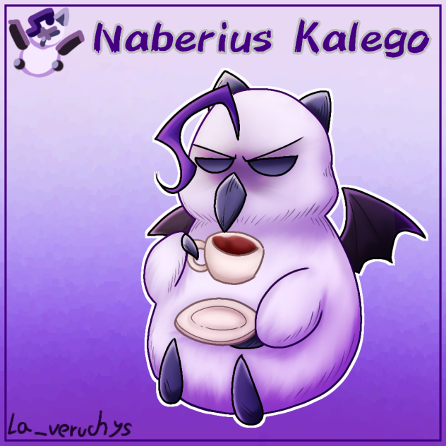 Naberius Kalego