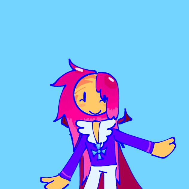 vampire cookieie