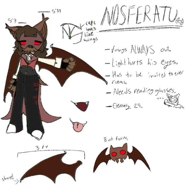 darn bat