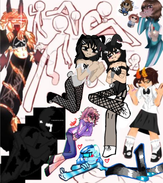 Back to collabs again