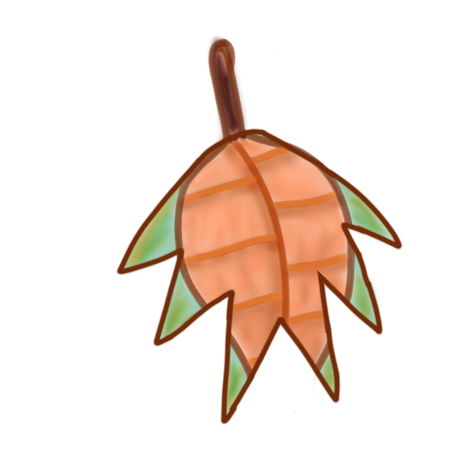 leaf - ibisPaint