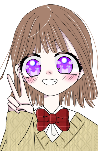 女の子