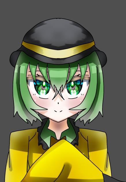 こいし描いたよ！！