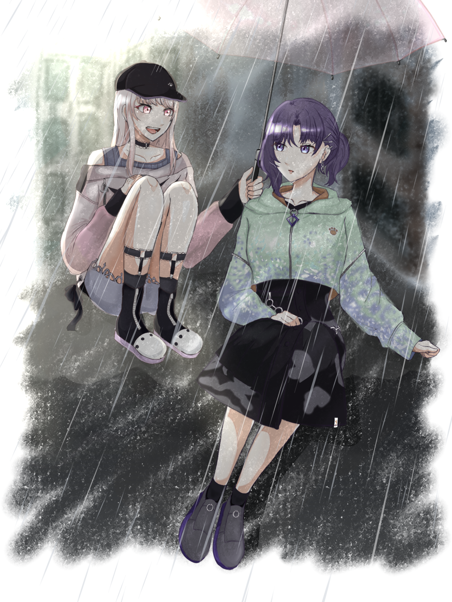 ボク達の生存逃走 - ibisPaint