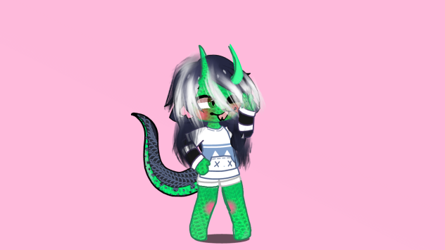 Old gacha edit