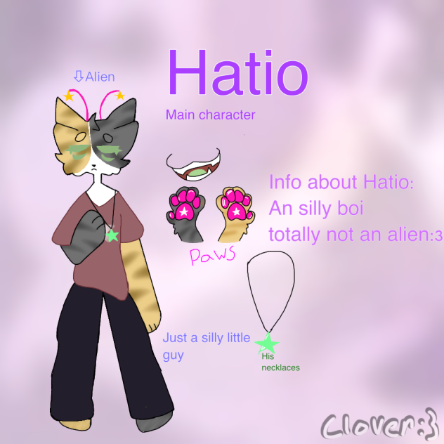 Hatio☆彡