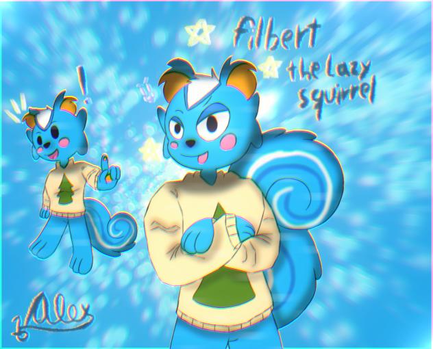 Filbert 😛