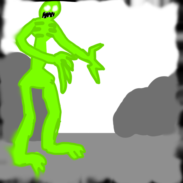 Mr Green pal FNF(Experiment)