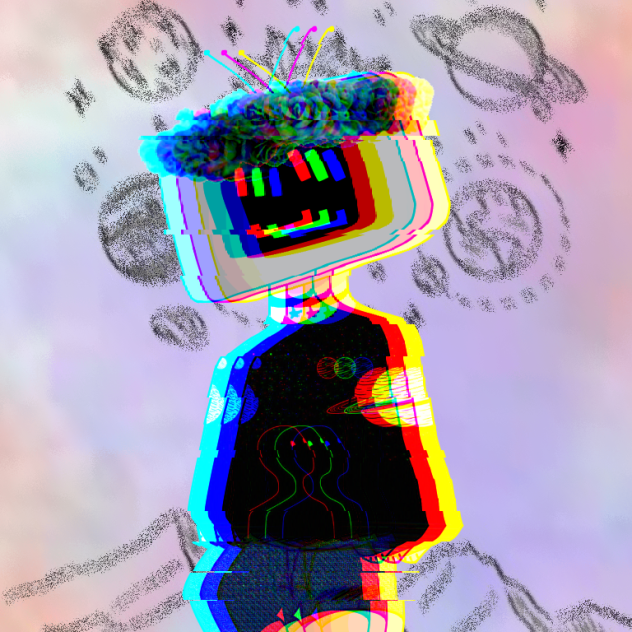 Glitch - ibisPaint