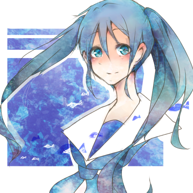 ミクさん