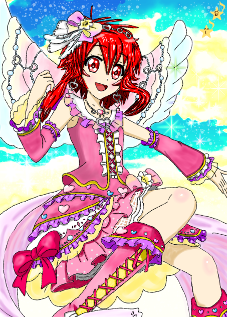 Playful Angel Mirage Snappers +