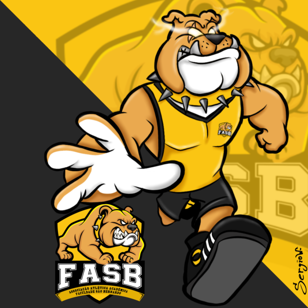Projeto mascote para atlética