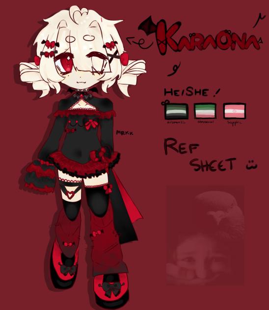 Karaona Ref Sheet!!