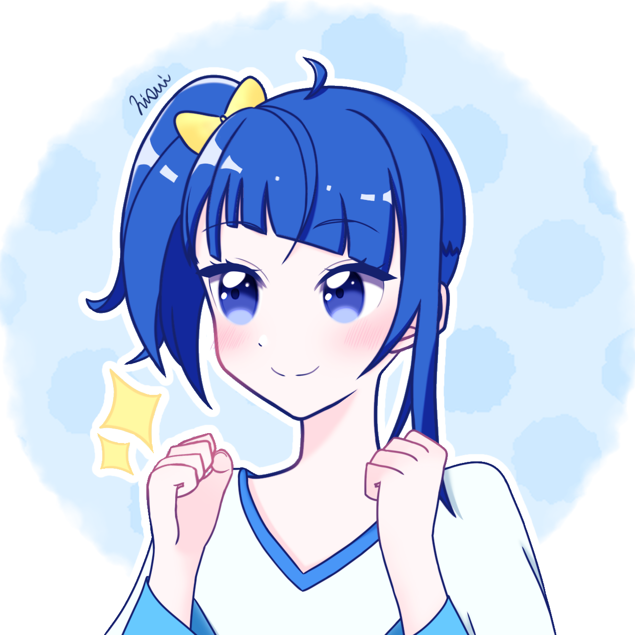 ソラ・ハレワタール - ibisPaint