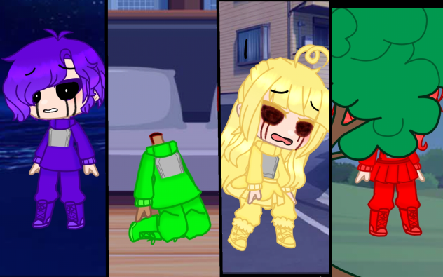 Teletubis horror edit