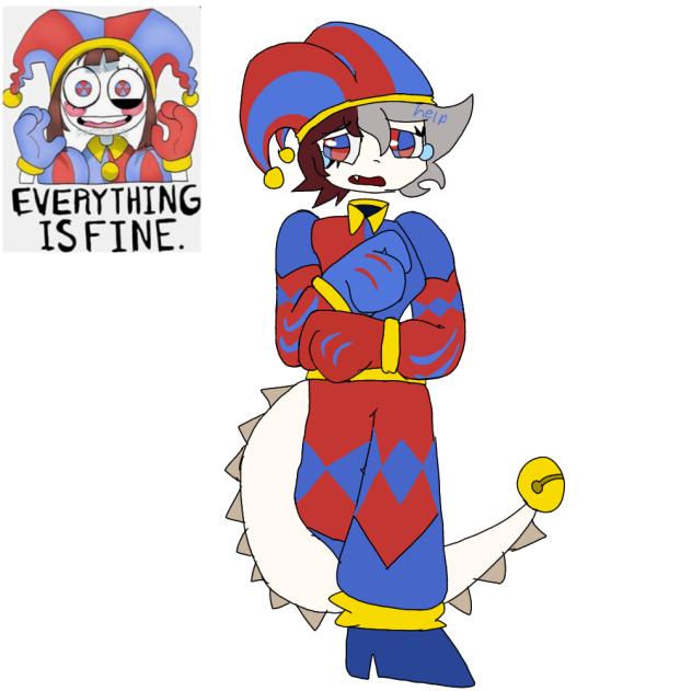 Zip Digital Circus Au