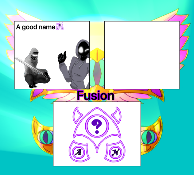 Fusion with A good name