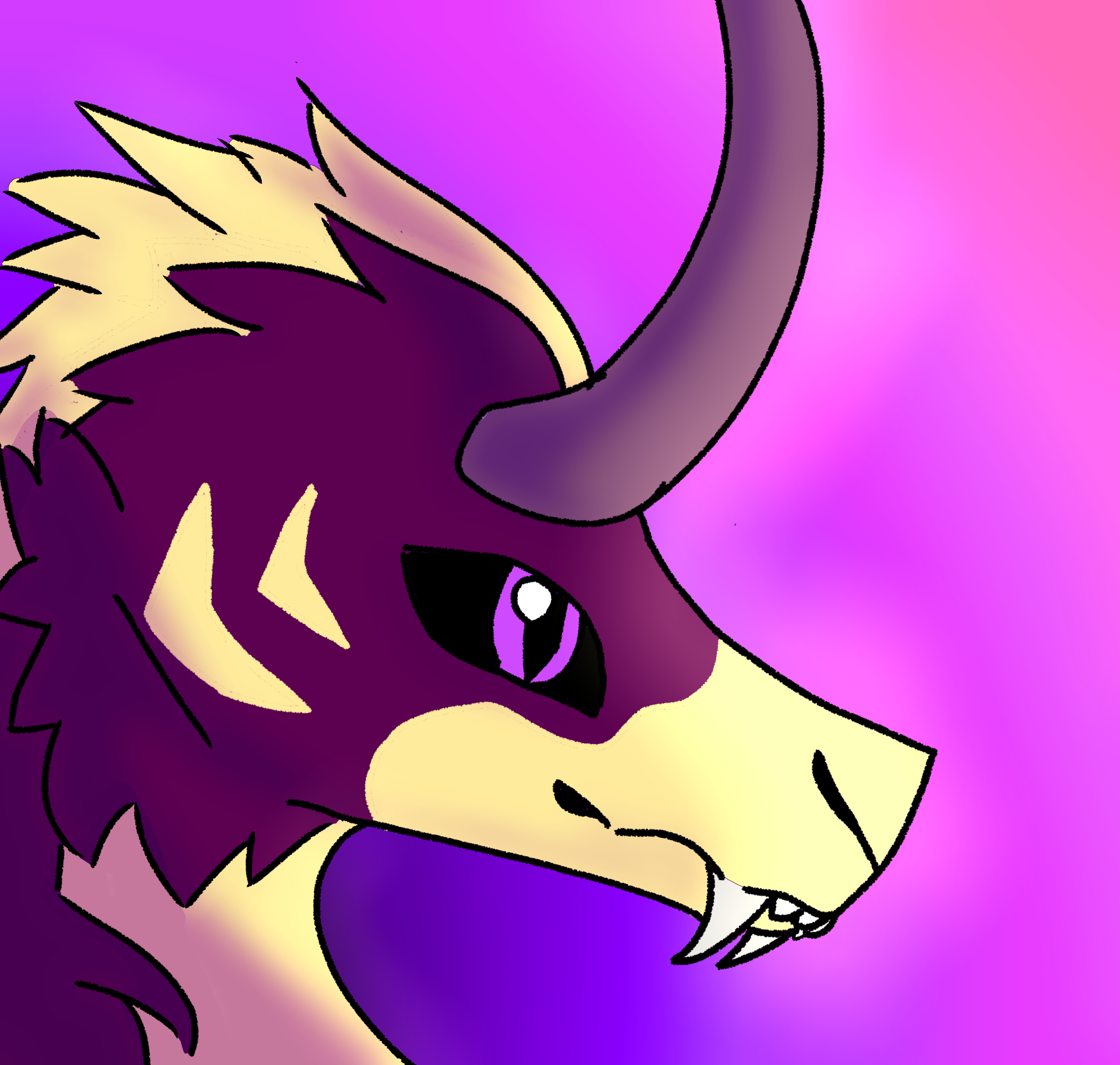 Floof - ibisPaint