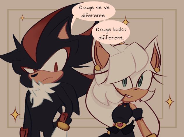 Rouge & Shadow