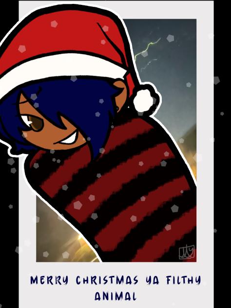 MERRY CHRISTMAS CHATTT