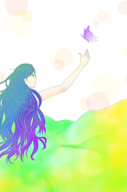 落書き。