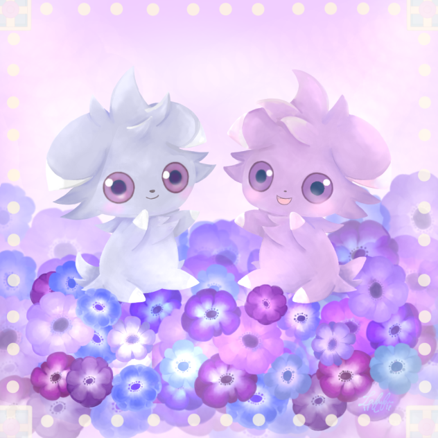 ニャスパーの日