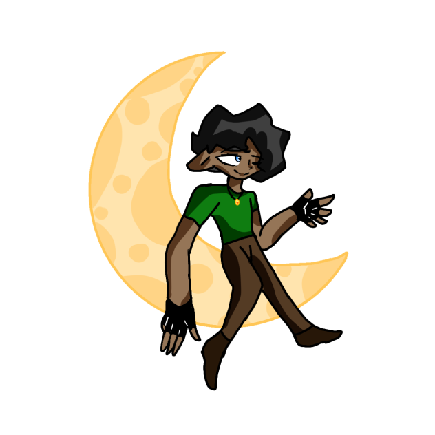 🌙Man On The Moon🌙
