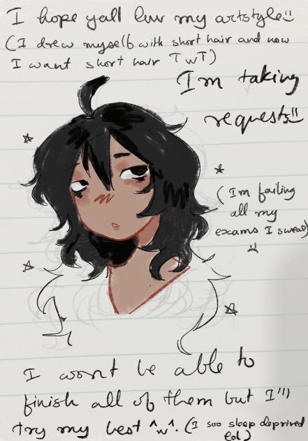 Requests are open!! - ibisPaint