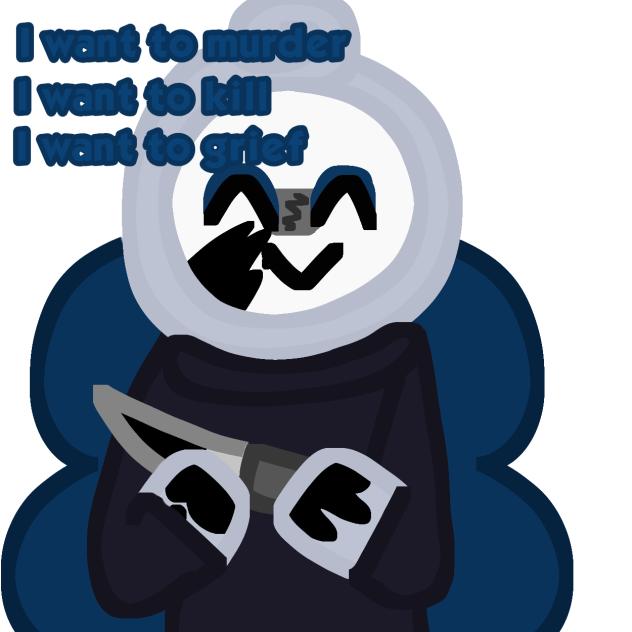 knife