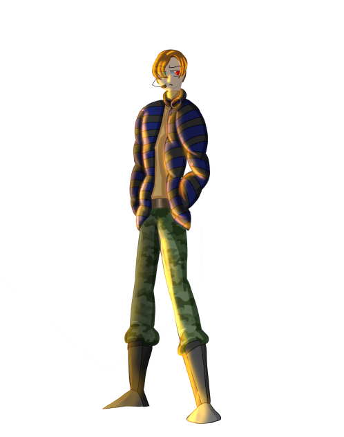 jack manifold fanart.    (mcyt fanart)