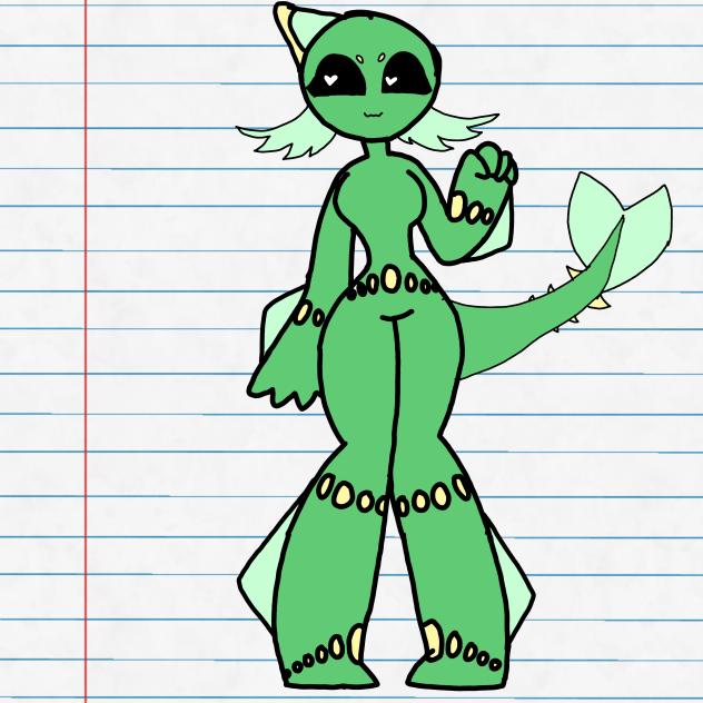 Someone fishy oc pt.4
