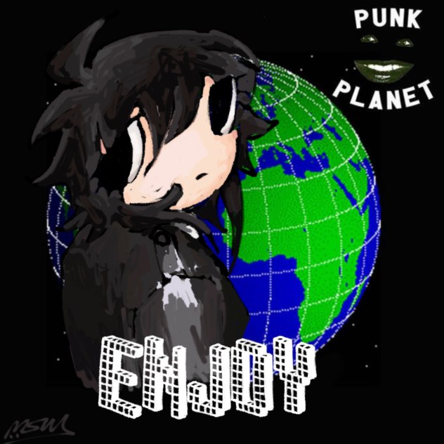 Punk Planet - Enjoy