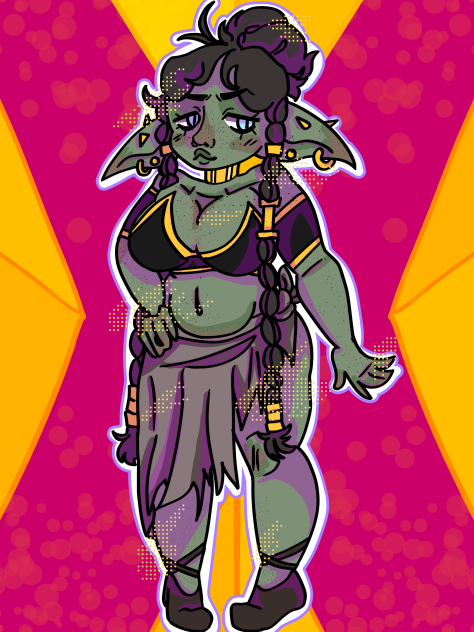 lil goblin