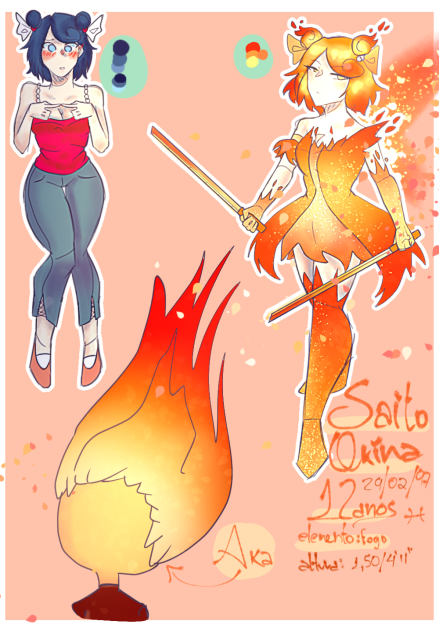 Okina [OC]