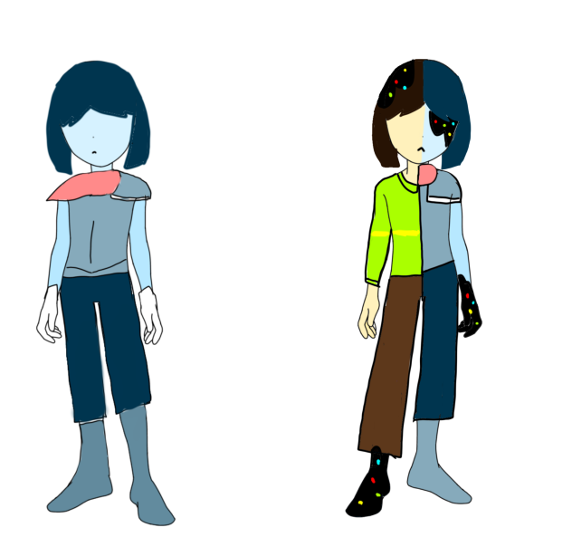 デルタルーンクリス