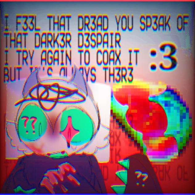 FEEL THAT DREAD❓️