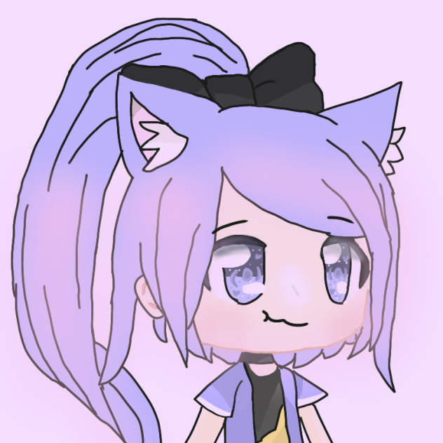 A gacha edit for my friend!