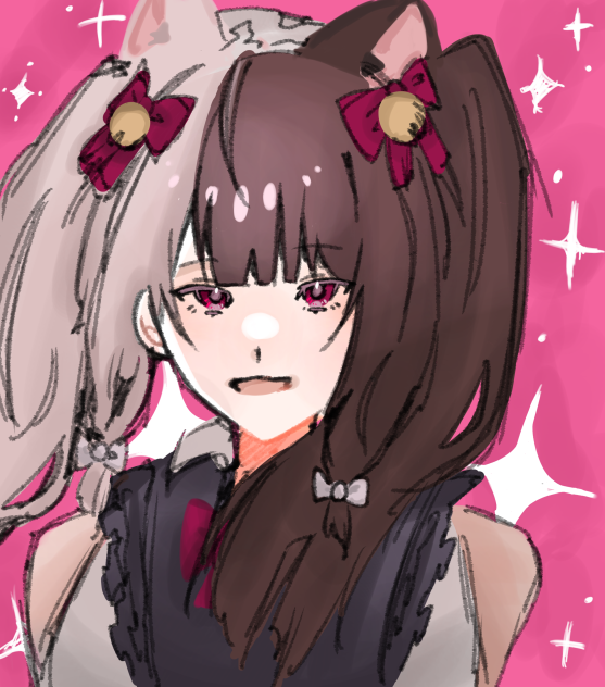 夜見れな [リク絵]